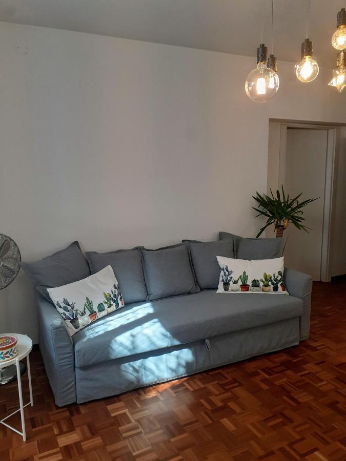 Il Balcone Sul Corso Villa Ancona Exteriör bild