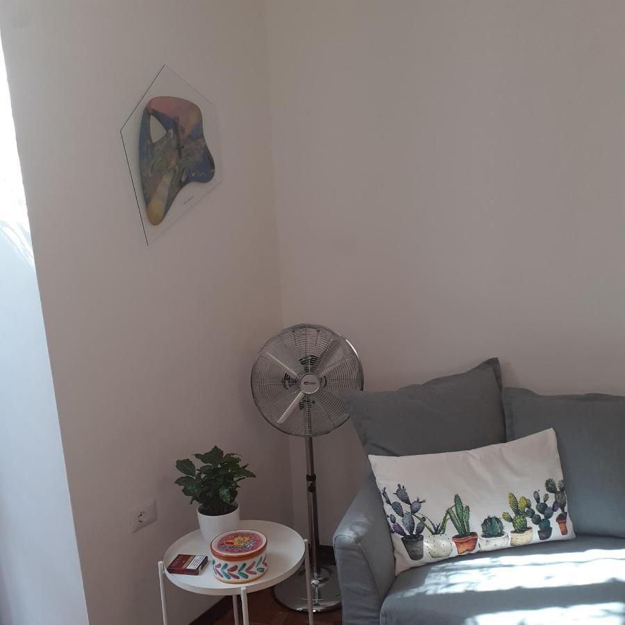 Il Balcone Sul Corso Villa Ancona Exteriör bild