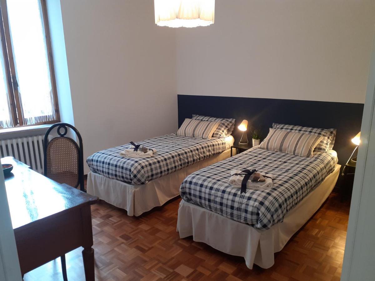 Il Balcone Sul Corso Villa Ancona Exteriör bild