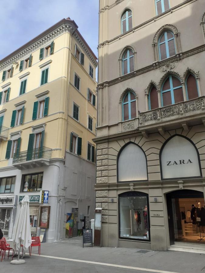 Il Balcone Sul Corso Villa Ancona Exteriör bild