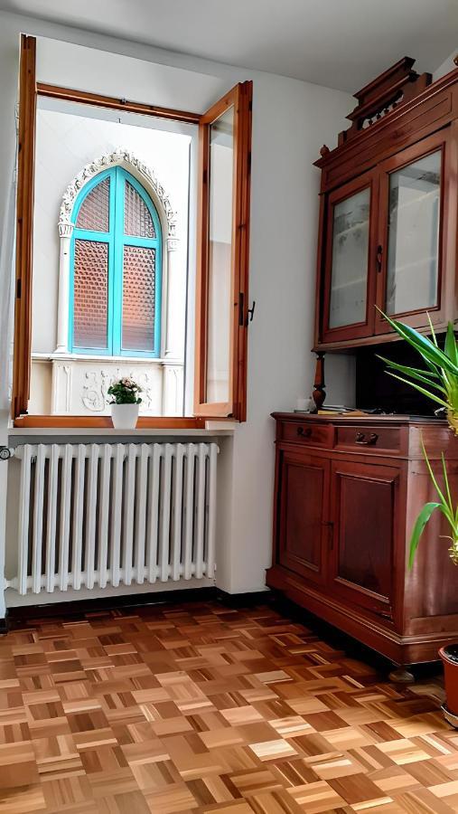 Il Balcone Sul Corso Villa Ancona Exteriör bild